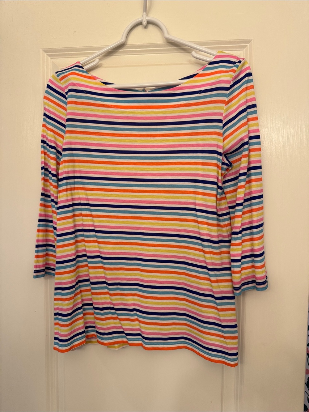 Lilly Pulitzer Striped Top
